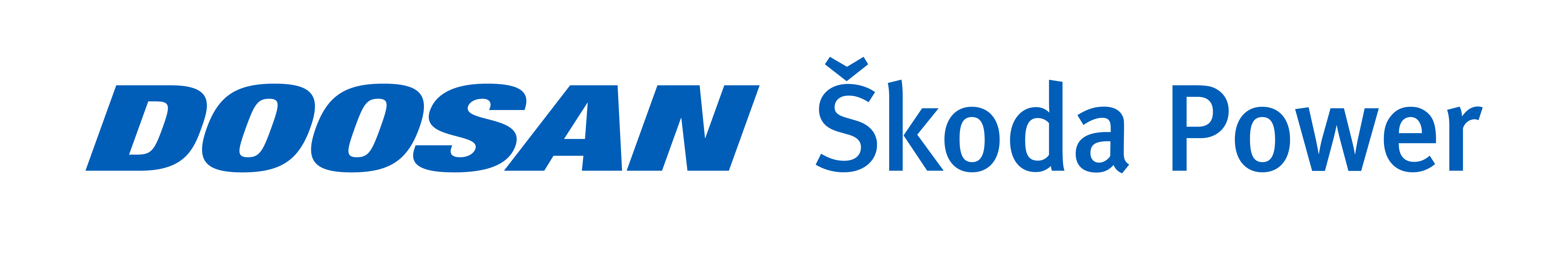 Logo DOOSAN